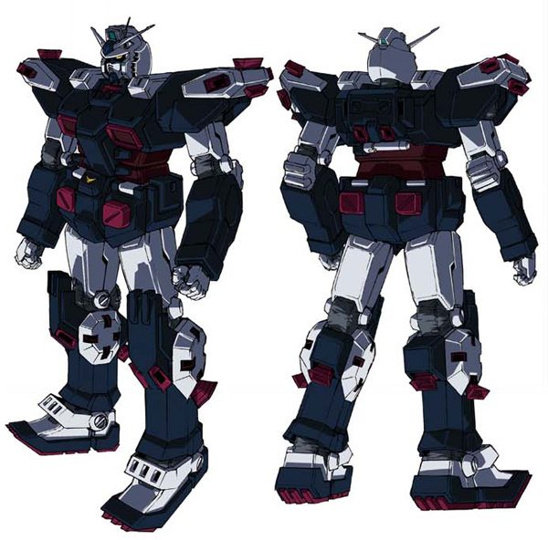 Fa 78 Full Armor Gundam Zeonic Scanlations