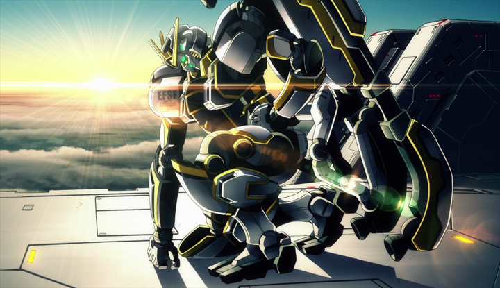Rx 78al Atlas Gundam Zeonic Scanlations