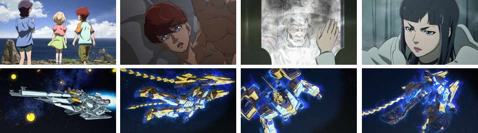 Mobile Suit Gundam Narrative Zeonic Scanlations