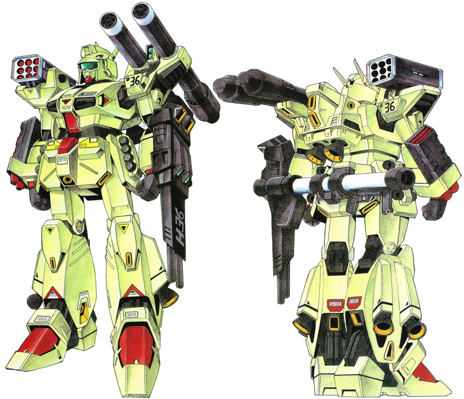 GUNDAM F91 MSV – Zeonic|Scanlations